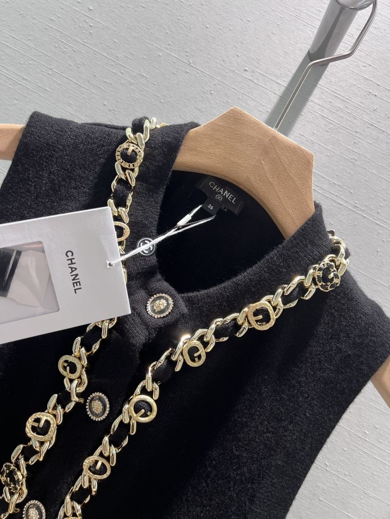 Chanel Vest